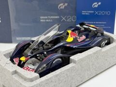 1/18 AUTOART Red Bull X2010 Gran Turismo Sebastian Vettel - 18108