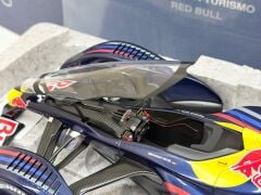 1/18 AUTOART Red Bull X2010 Gran Turismo Sebastian Vettel - 18108