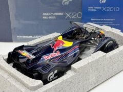1/18 AUTOART Red Bull X2010 Gran Turismo Sebastian Vettel - 18108