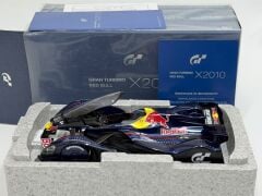 1/18 AUTOART Red Bull X2010 Gran Turismo Sebastian Vettel - 18108