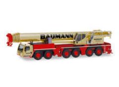 1/87 Liebherr LTM 1300 6.2 *Baumann*, red/yellow