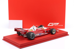 Ön Sipariş - 1/18 GP-REPLICAS - FERRARI - F1 312T2 SCUDERIA FERRARI SEFAC TEAM N 1 FUJI JAPAN GP (with pilot figure) RACE WEATHERED VERSION 1976 NIKI LAUDA - GPNL01AWDD