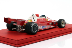 Ön Sipariş - 1/18 GP-REPLICAS - FERRARI - F1 312T2 SCUDERIA FERRARI SEFAC TEAM N 1 FUJI JAPAN GP (with pilot figure) RACE WEATHERED VERSION 1976 NIKI LAUDA - GPNL01AWDD