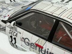 1/18 AUTOART BMW 635 CSI 24h SPA 1986 Winner Quester/Heger #11 - 80430145826