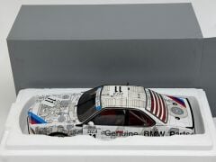 1/18 AUTOART BMW 635 CSI 24h SPA 1986 Winner Quester/Heger #11 - 80430145826