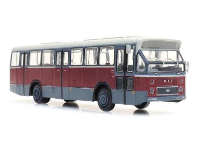 1/87 City Bus CSA1 *General Series 1*, burgundy