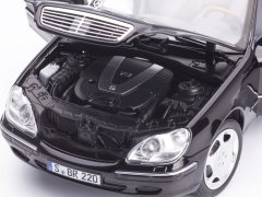 NOREV - MERCEDES BENZ - S-CLASS S600 (W220) 2005