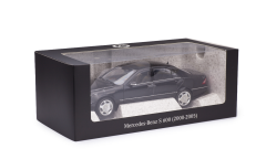 NOREV - MERCEDES BENZ - S-CLASS S600 (W220) 2005