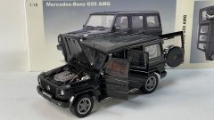AUTOART - MERCEDES BENZ - G-CLASS G55 AMG KOMPRESSOR 2009