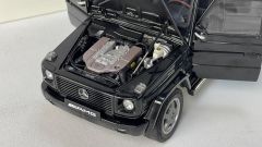 AUTOART - MERCEDES BENZ - G-CLASS G55 AMG KOMPRESSOR 2009