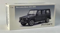 AUTOART - MERCEDES BENZ - G-CLASS G55 AMG KOMPRESSOR 2009