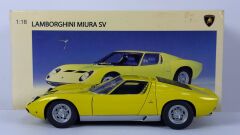 1/18 AUTOART - LAMBORGHINI - MIURA SV 1971