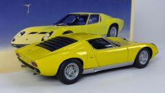 1/18 AUTOART - LAMBORGHINI - MIURA SV 1971