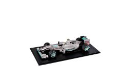 Atlantic Case 10314 Stuttgart 1:24 Ölçek Carbon Fiber efekt Tabanlı Sergileme Ünitesi