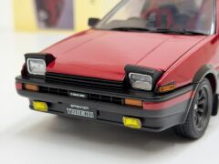 1/18 AUTOart Toyota Sprinter Trueno GT APEX AE86 Red - 78792