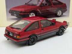 1/18 AUTOart Toyota Sprinter Trueno GT APEX AE86 Red - 78792