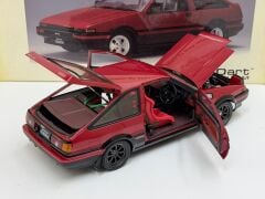 1/18 AUTOart Toyota Sprinter Trueno GT APEX AE86 Red - 78792