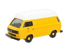 Volkswagen T3 Deutsche Bundes Post, yellow