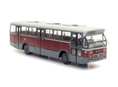 1/87 City Bus CSA1 *The Hague*, burgundy