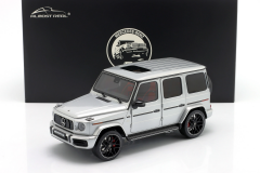 1/18 Almost Real Mercedes-Benz AMG G63 (W463) iridium silver - ALM820808