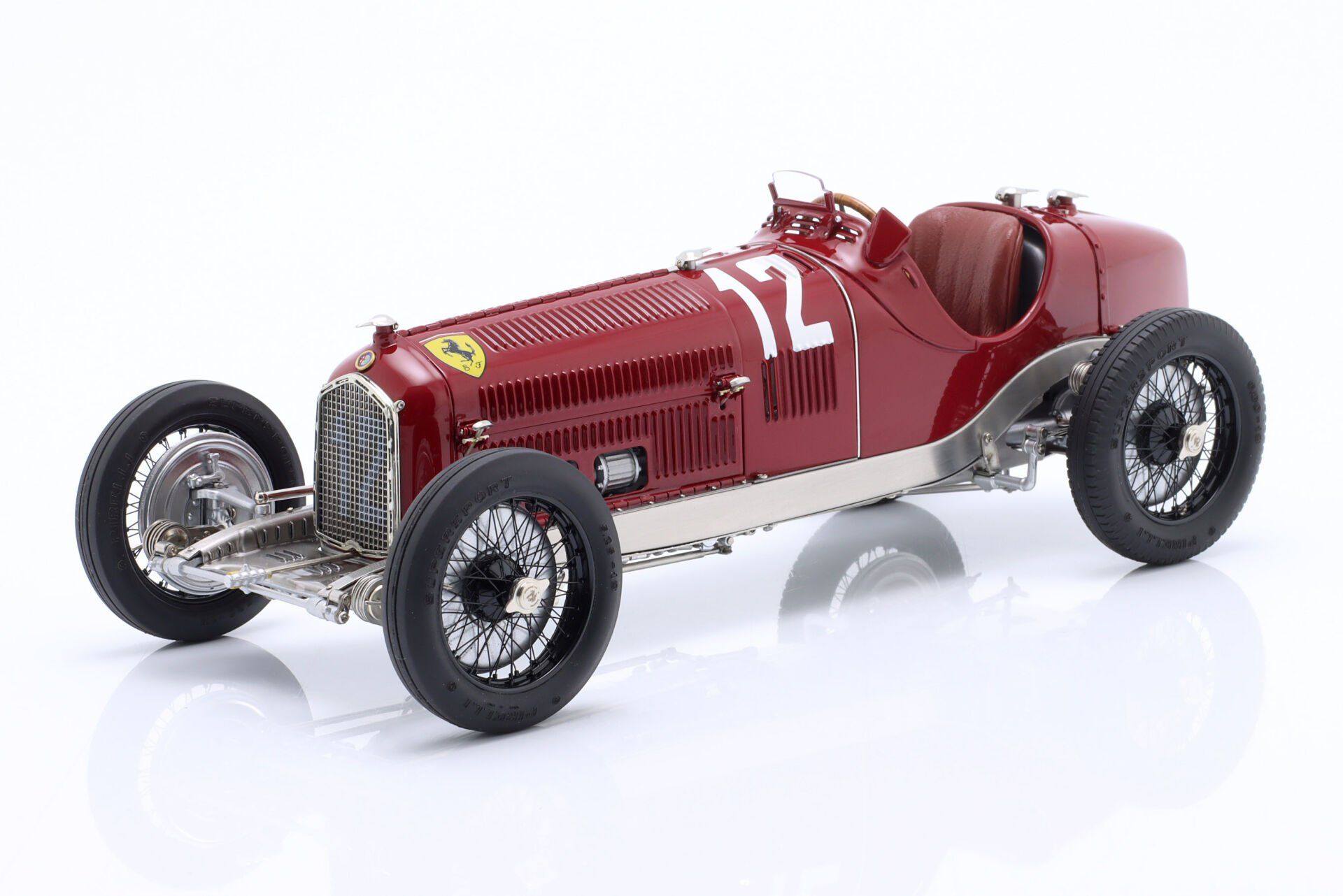 CMC ALFA ROMEO F1 P3 WIN ITALY GP 1933 FAGIOLI *HOBİMERCAN M226