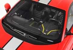 BBR-MODELS - FERRARI - 812 COMPETIZIONE 2021 - CON VETRINA - WITH SHOWCASE