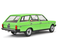 Ön Sipariş - 1/18 Laudo Racing Fiat 131 1600 Mirafiori Familiare Special 1974 - LM230C