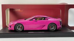 IVY Models Merit Lexus LFA Passion Pink Resin Limited to 60 Pieces