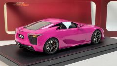 IVY Models Merit Lexus LFA Passion Pink Resin Limited to 60 Pieces