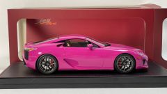 IVY Models Merit Lexus LFA Passion Pink Resin Limited to 60 Pieces