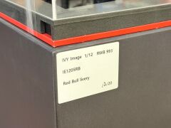 1/12 IVY PORSCHE 993 RWB RED BULL 20 LIMITED - IVYRB12