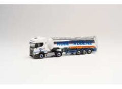 1/87 Scania CR 20 HD *Kube & Kubenz*, white/blue