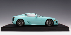 IVY Models Merit Lexus LFA Tiffany Green Resin Limited to 60 Pieces