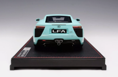 IVY Models Merit Lexus LFA Tiffany Green Resin Limited to 60 Pieces