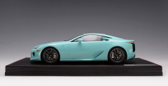 IVY Models Merit Lexus LFA Tiffany Green Resin Limited to 60 Pieces