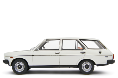 Ön Sipariş - 1/18 Laudo Racing Fiat 131 1600 Mirafiori Familiare Special 1974 - LM230B