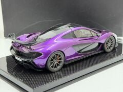 1/18 Dino Model McLaren P1 Violet Spectrum - MP015B