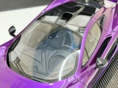 1/18 Dino Model McLaren P1 Violet Spectrum - MP015B
