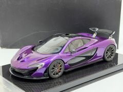 1/18 Dino Model McLaren P1 Violet Spectrum - MP015B