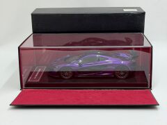 1/18 Dino Model McLaren P1 Violet Spectrum - MP015B