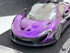 1/18 Dino Model McLaren P1 Violet Spectrum - MP015B