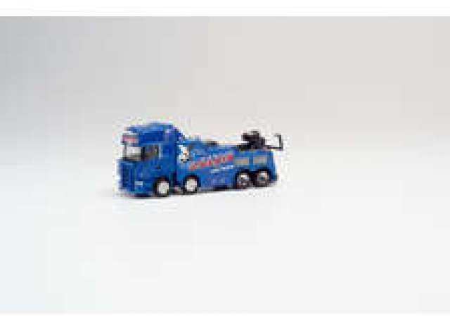 1/87 Scania R 04 TL Empl Bison *Kelpin*, blue