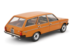 Ön Sipariş - 1/18 Laudo Racing Fiat 131 1600 Mirafiori Familiare Special 1974 - LM230A