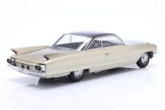 KK-SCALE - CADILLAC - SERIES 62 COUPE DEVILLE 1961