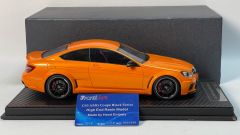 FRONTİ-ART - MERCEDES-BENZ C63 AMG COUPE