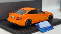 FRONTİ-ART - MERCEDES-BENZ C63 AMG COUPE