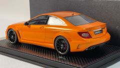 FRONTİ-ART - MERCEDES-BENZ C63 AMG COUPE