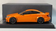 FRONTİ-ART - MERCEDES-BENZ C63 AMG COUPE