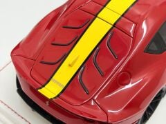 1/18 Davis & Giovanni (D&G) Ferrari 812 Competizione Novitec - DG180252