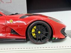 1/18 Davis & Giovanni (D&G) Ferrari 812 Competizione Novitec - DG180252